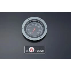 El Fuego Gasgrill Houston 3+1 Ca. 110 X 112 X 56,5 Cm -Grill und Flamme 826416 15