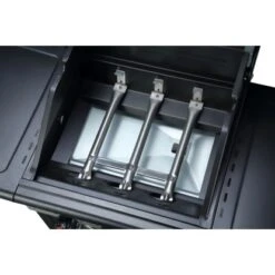 El Fuego Gasgrill Houston 3+1 Ca. 110 X 112 X 56,5 Cm -Grill und Flamme 826417 11