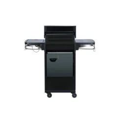El Fuego Gasgrill Houston 3+1 Ca. 110 X 112 X 56,5 Cm -Grill und Flamme 826417 4