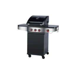 El Fuego Gasgrill Houston 3+1 Ca. 110 X 112 X 56,5 Cm -Grill und Flamme 826417 5