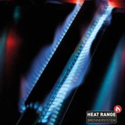 Enders Gasgrill Kansas Pro 3 SIK Turbo Mit 3 Brennern Und Seitenkocher -Grill und Flamme 831214 3795 8709 3