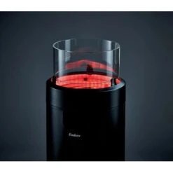 Enders® Feuerstelle Nova LED L Grey-Black 12 Enders® Feuerstelle Nova LED L Grey-Black -Grill und Flamme 831234 3795 5605 4