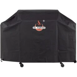 Abdeckhaube Für El Fuego Gasgrill Deluxe Und Gasgrill Long Beach -Grill und Flamme 831966 2240 5