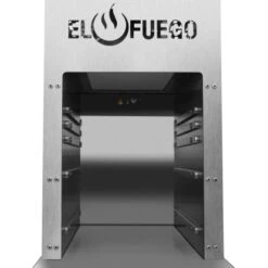 El Fuego Steakgrill Fiorentina Ca. 23 X 40 X 53 Cm -Grill und Flamme 835887 2240 3