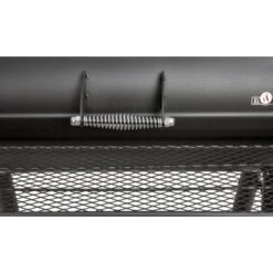 El Fuego Holzkohlegrill/Smoker Buffalo Ca. 155 X 132 X 78 Cm 14 El Fuego Holzkohlegrill/Smoker Buffalo Ca. 155 X 132 X 78 Cm -Grill und Flamme 839363 2240 BUFFALO 6