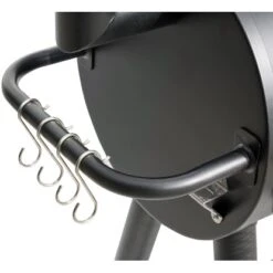 El Fuego Holzkohlegrill/Smoker Buffalo Ca. 155 X 132 X 78 Cm 16 El Fuego Holzkohlegrill/Smoker Buffalo Ca. 155 X 132 X 78 Cm -Grill und Flamme 839363 2240 BUFFALO 8