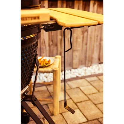 Jamestown Keramik-Holzkohlegrill Marwin M 7 Jamestown Keramik-Holzkohlegrill Marwin M – Bild 7