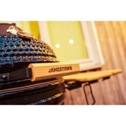 Jamestown Keramik-Holzkohlegrill Marwin M 20 Jamestown Keramik-Holzkohlegrill Marwin M -Grill und Flamme 846067 Marketing 04