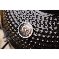 Jamestown Keramik-Holzkohlegrill Marwin M 22 Jamestown Keramik-Holzkohlegrill Marwin M -Grill und Flamme 846067 Marketing 06