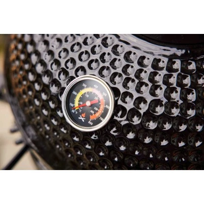 Jamestown Keramik-Holzkohlegrill Marwin M 10 Jamestown Keramik-Holzkohlegrill Marwin M – Bild 10