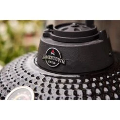 Jamestown Keramik-Holzkohlegrill Marwin M 23 Jamestown Keramik-Holzkohlegrill Marwin M -Grill und Flamme 846067 Marketing 07