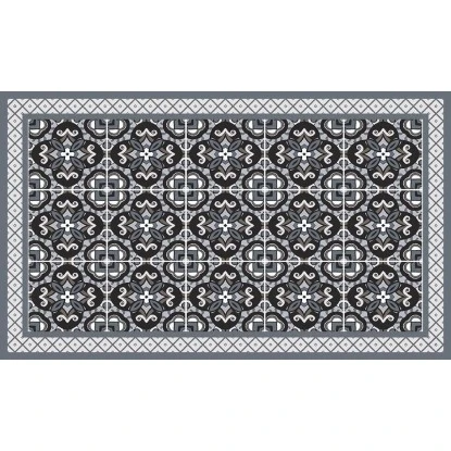 BBQ Matte Lissabon 67x120 Cm 1 BBQ Matte Lissabon 67x120 Cm