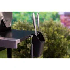 Char-Broil Gear Trax® Werkzeugbehälter -Grill und Flamme 879361 140077 4