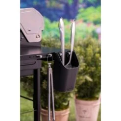 Char-Broil Gear Trax® Werkzeugbehälter -Grill und Flamme 879361 140077 5