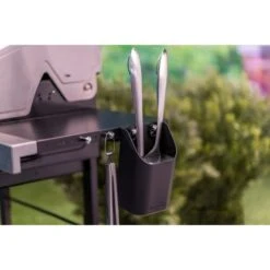 Char-Broil Gear Trax® Werkzeugbehälter -Grill und Flamme 879361 140077 6