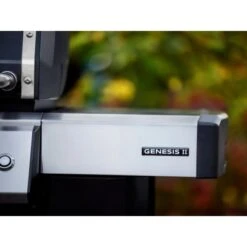 Weber Gasgrill Genesis II EX-315 3 Brenner GBS Schwarz 17 Weber Gasgrill Genesis II EX-315 3 Brenner GBS Schwarz -Grill und Flamme 8795866 AB02