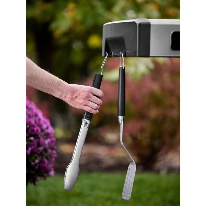 Weber Gasgrill Genesis II EX-315 3 Brenner GBS Schwarz 5 Weber Gasgrill Genesis II EX-315 3 Brenner GBS Schwarz – Bild 5