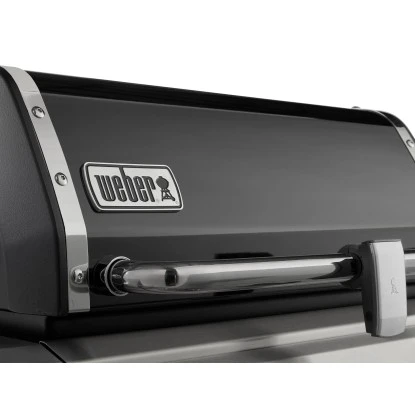Weber Gasgrill Genesis II EX-315 3 Brenner GBS Schwarz 9 Weber Gasgrill Genesis II EX-315 3 Brenner GBS Schwarz – Bild 9