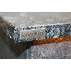 Häusler Outdoor-Küche Azul Noche 180 Cm X 60 Cm X 110 Cm Barpl. Auf Edelstahlst. -Grill und Flamme 9010190045195 4767 02