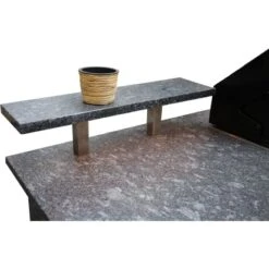 Häusler Outdoor-Küche Azul Noche 180 Cm X 60 Cm X 110 Cm Barpl. Auf Edelstahlst. -Grill und Flamme 9010190045195 4767 03