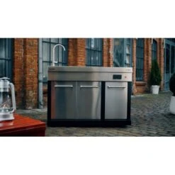 Char-Broil Outdoor-Küche Ultimate Entertainment Edelstahl -Grill und Flamme 9468331 1