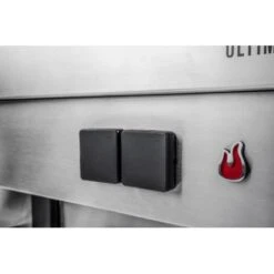 Char-Broil Outdoor-Küche Ultimate Entertainment Edelstahl -Grill und Flamme 946833 140905 10