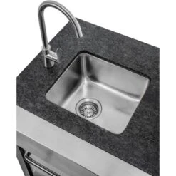 Char-Broil Outdoor-Küche Ultimate Entertainment Edelstahl -Grill und Flamme 946833 140905 8