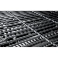 Char-Broil Gasgrill Convective 640 S Mit 6 Brennern Und Seitenkocher Edelstahl -Grill und Flamme 946834 140903 13