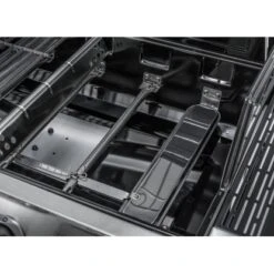 Char-Broil Gasgrill Convective 640 S Mit 6 Brennern Und Seitenkocher Edelstahl -Grill und Flamme 946834 140903 15