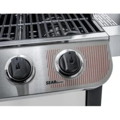 Char-Broil Gasgrill Convective 640 S Mit 6 Brennern Und Seitenkocher Edelstahl -Grill und Flamme 946834 140903 17