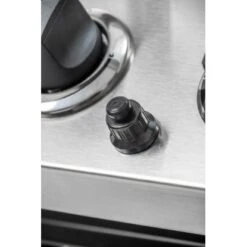 Char-Broil Gasgrill Convective 640 S Mit 6 Brennern Und Seitenkocher Edelstahl -Grill und Flamme 946834 140903 7