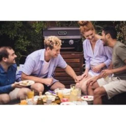 Campingaz Gas-Tischgrill Attitude 2100 LX 29 Campingaz Gas-Tischgrill Attitude 2100 LX -Grill und Flamme 9519026 2119 2