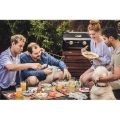 Campingaz Gas-Tischgrill Attitude 2100 LX 30 Campingaz Gas-Tischgrill Attitude 2100 LX -Grill und Flamme 9519026 2119 4