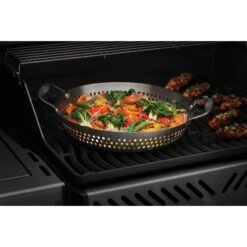 Napoleon Gemüsekorb Edelstahl -Grill und Flamme 996090 11045602703