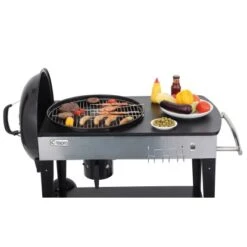 Tepro Kugelgrillwagen Belmont -Grill und Flamme Kugelgrillwagen Belmont 5