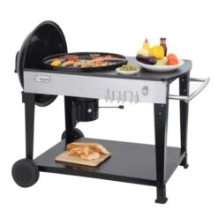Tepro Kugelgrillwagen Belmont -Grill und Flamme Kugelgrillwagen Belmont 6