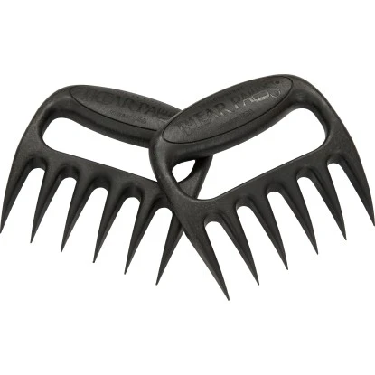 Pulled Pork Gabeln Grizzly Edition 1 Pulled Pork Gabeln Grizzly Edition