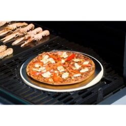 Campingaz Culinary Modular Pizzastein Ø 29 Cm -Grill und Flamme linaryModularPizzastein 01