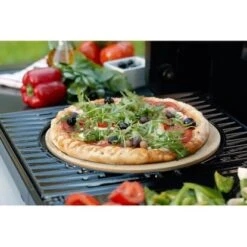 Campingaz Culinary Modular Pizzastein Ø 29 Cm -Grill und Flamme linaryModularPizzastein 03