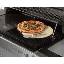 Campingaz Culinary Modular Pizzastein Ø 29 Cm -Grill und Flamme linaryModularPizzastein 04