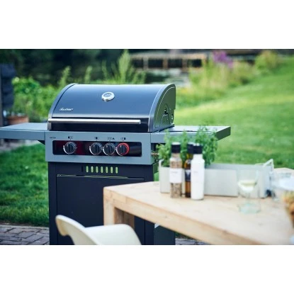 Enders®Gasgrill Boston Black 3 K Turbo 5 Enders®Gasgrill Boston Black 3 K Turbo – Bild 5